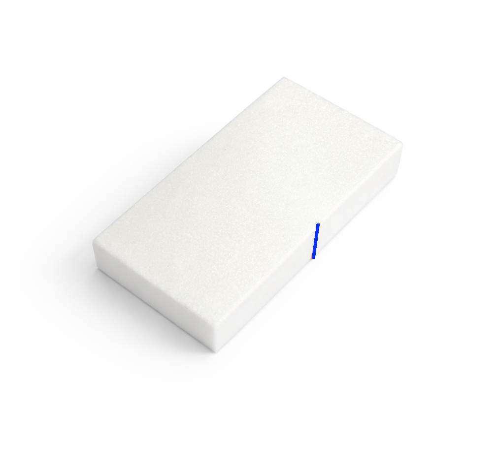 Fine Abrading Stone 4"x2"x1/2' 150grit