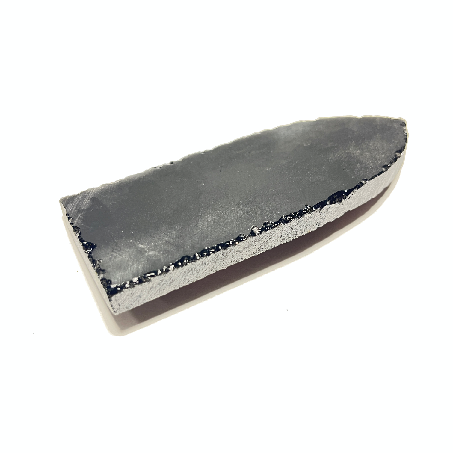 Large Black Obsidian Preshaped Slabs (Select-a-Size)