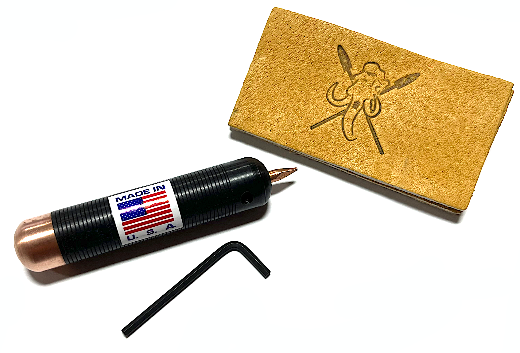 Flintlock Flint Reconditioning Kit