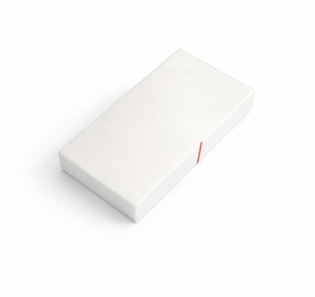 Medium Abrading Stone 4"x2"x1/2' 80grit