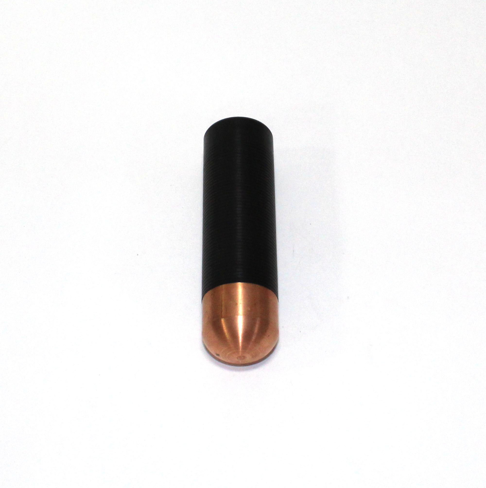 1 1/4" Solid Head Copper Billet