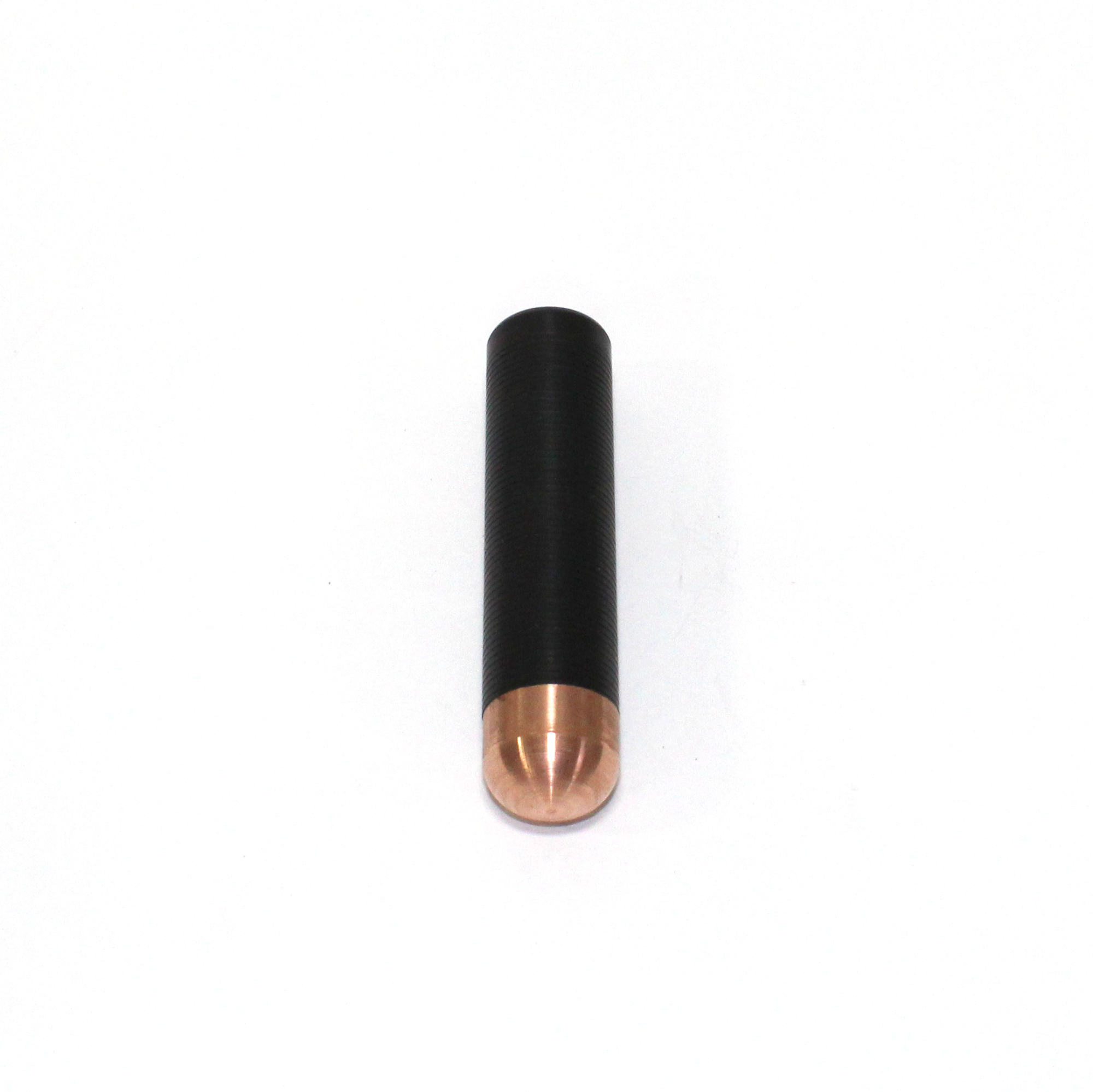 1" Solid Head Copper Billet