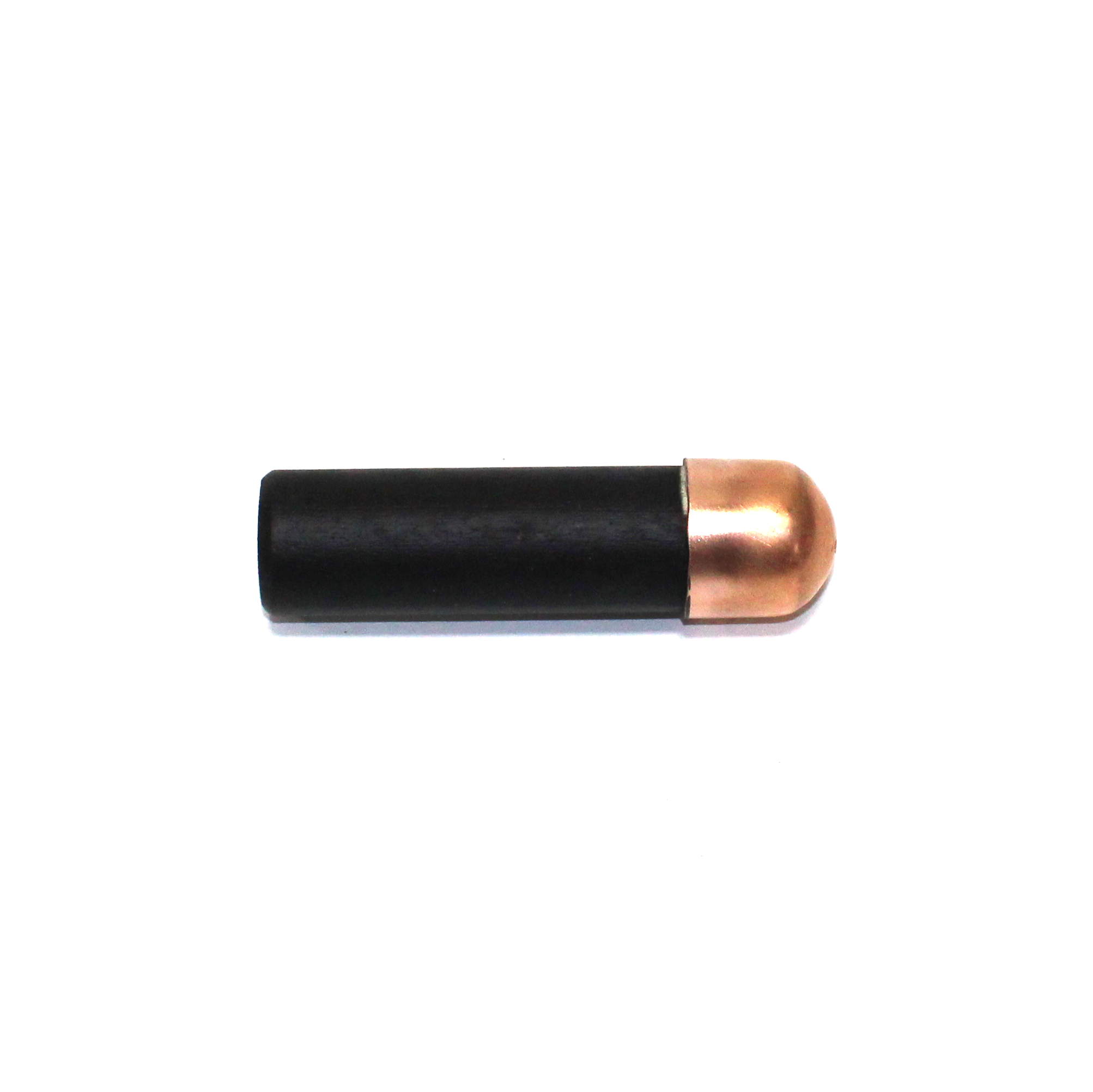1 1/8" Copper Cap Billet
