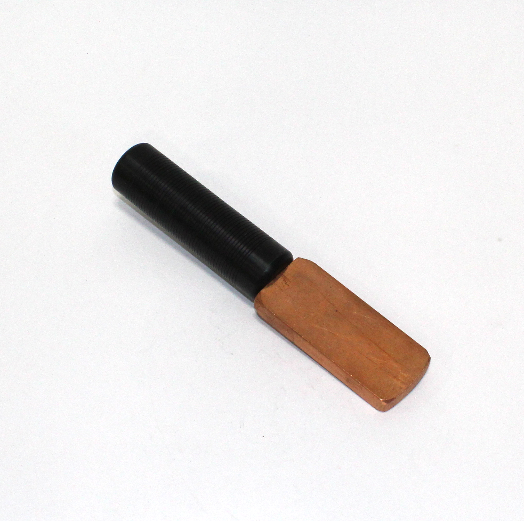 3/8" Copper Paddle Billet