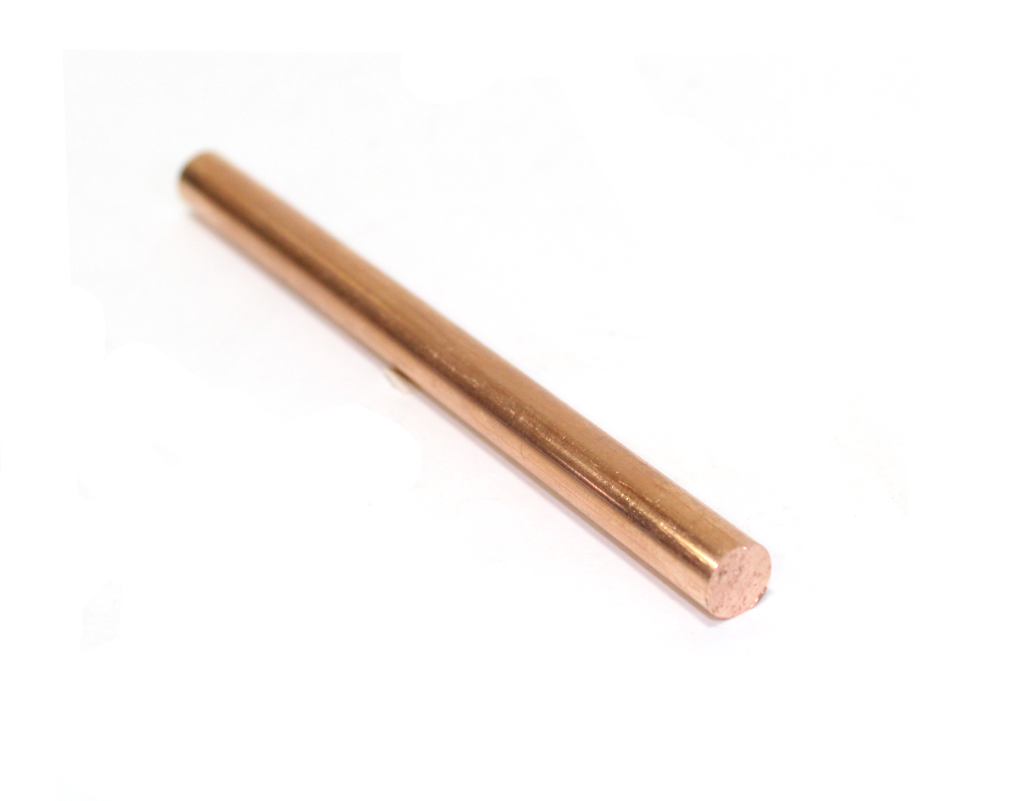 3/8" Solid Copper Rod