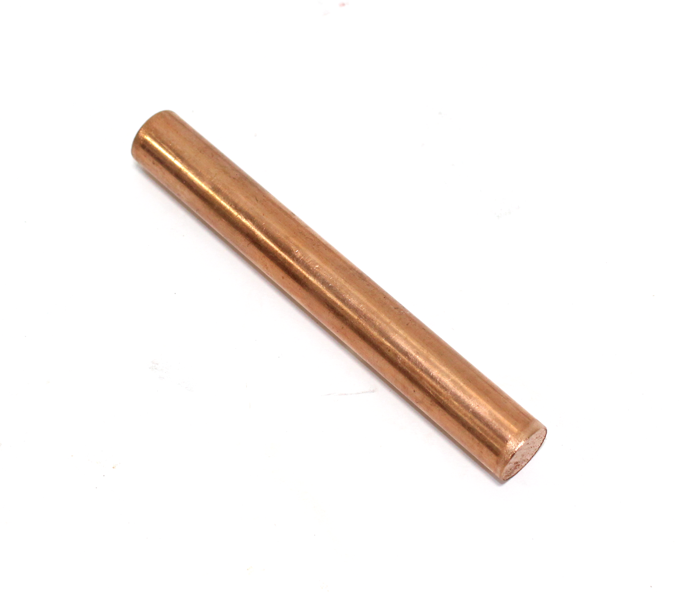 5/8" Solid Copper Rod