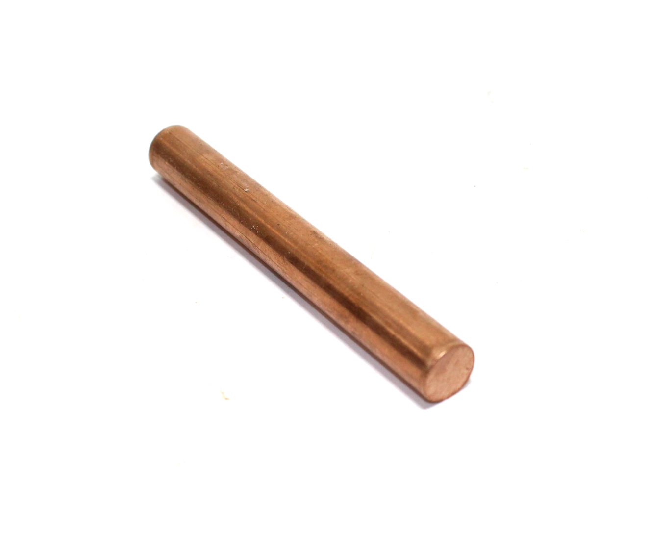 5/8" Solid Copper Rod