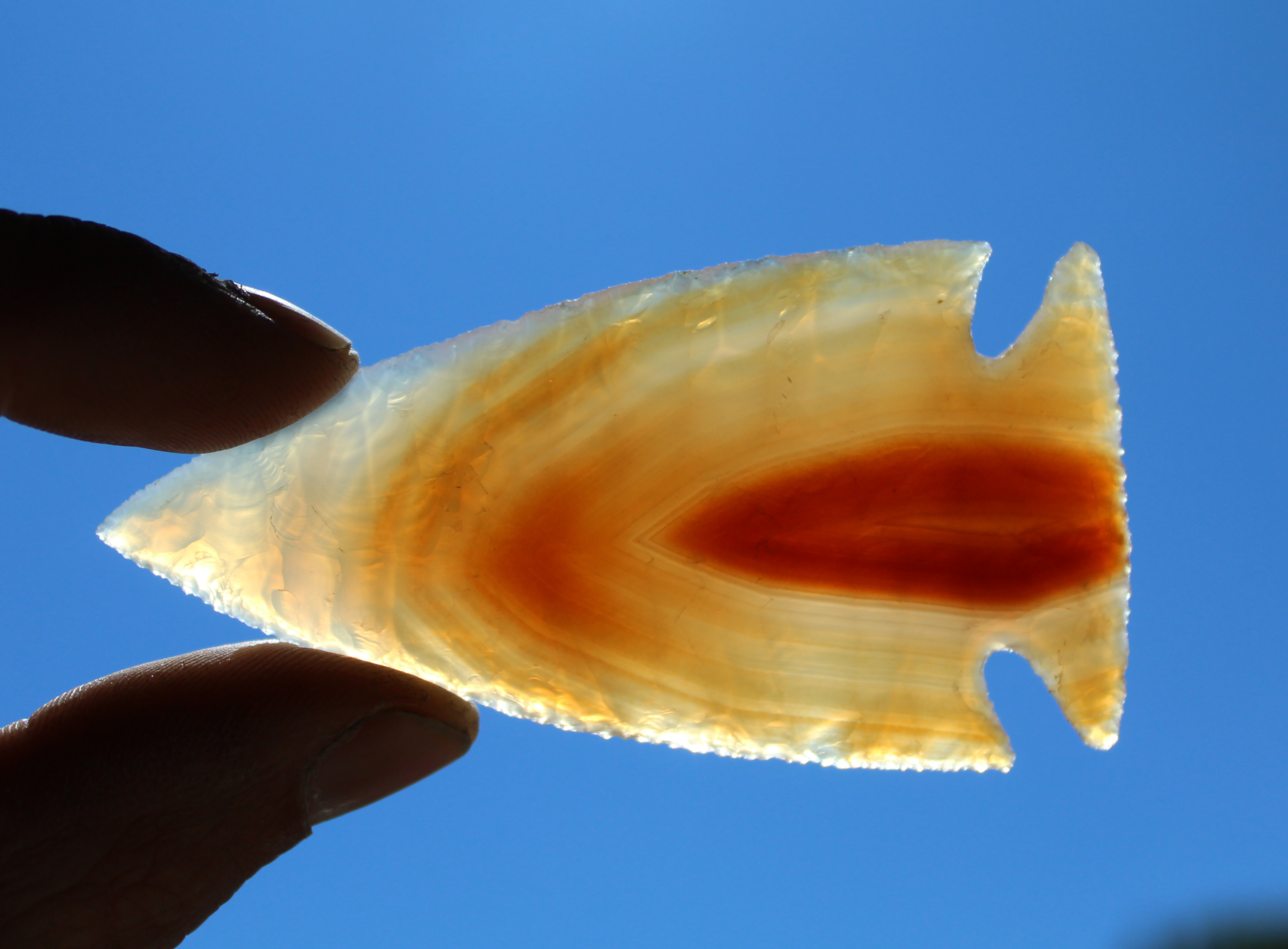 3"-4" Brazilian Agate Preshaped Slab