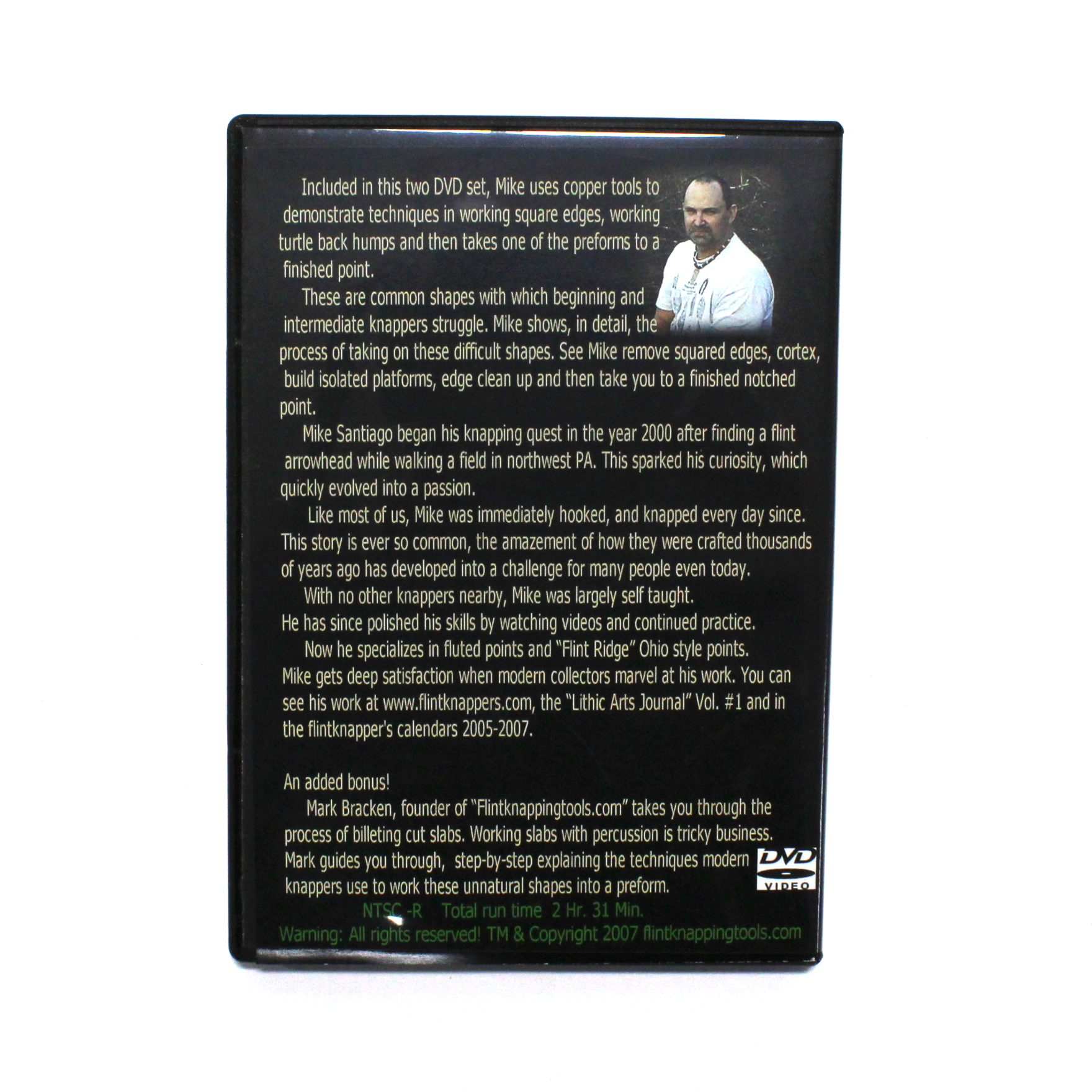 Working Challenging Shapes DVD