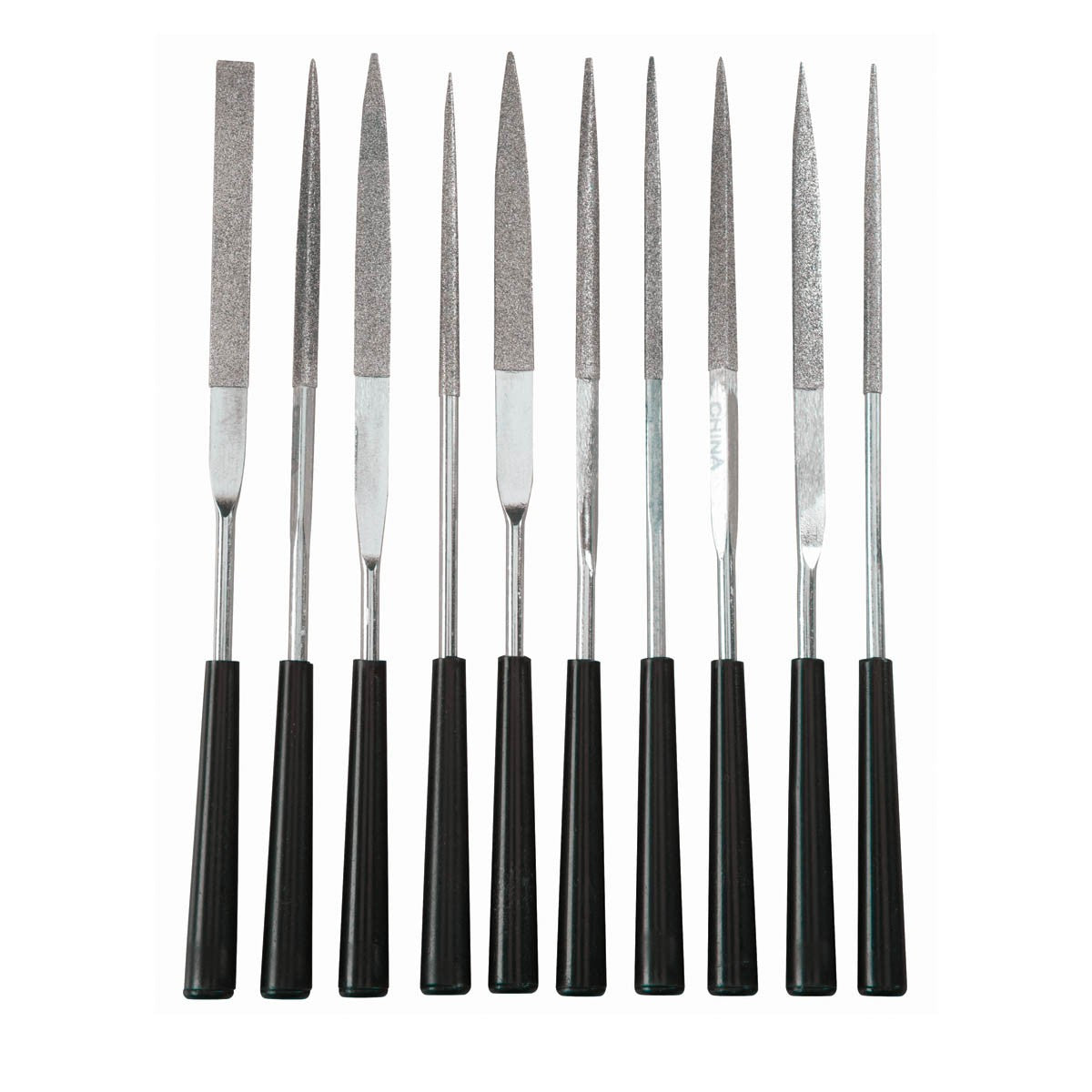 10 Piece Diamond File Set