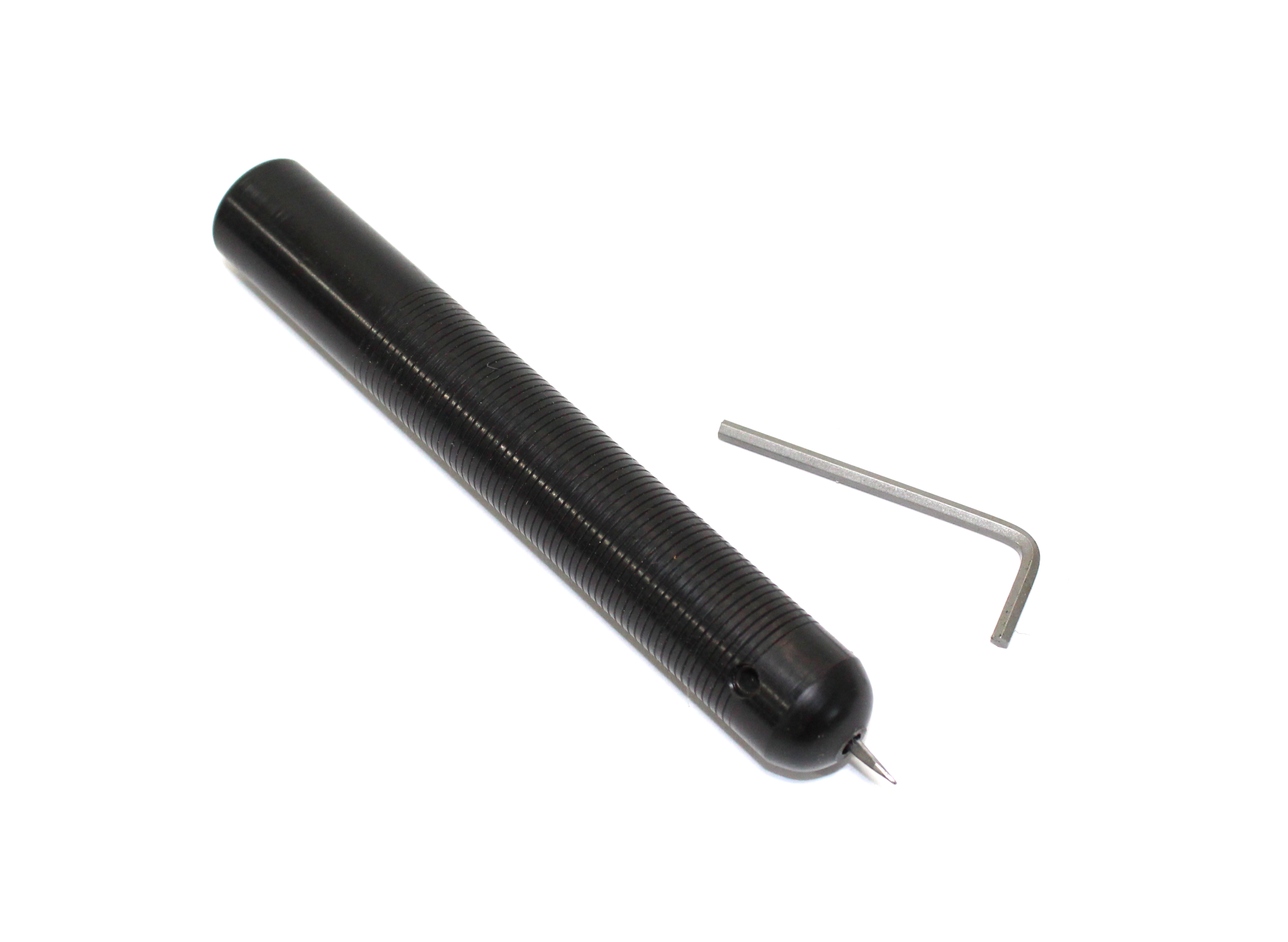 6" Horse Shoe Nail Pressure Flaker