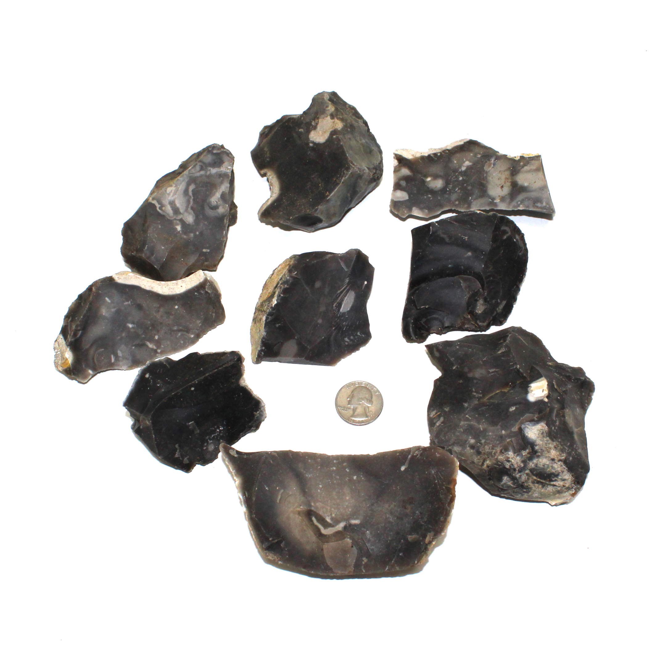 Large Fire Striker Flints (5lbs)