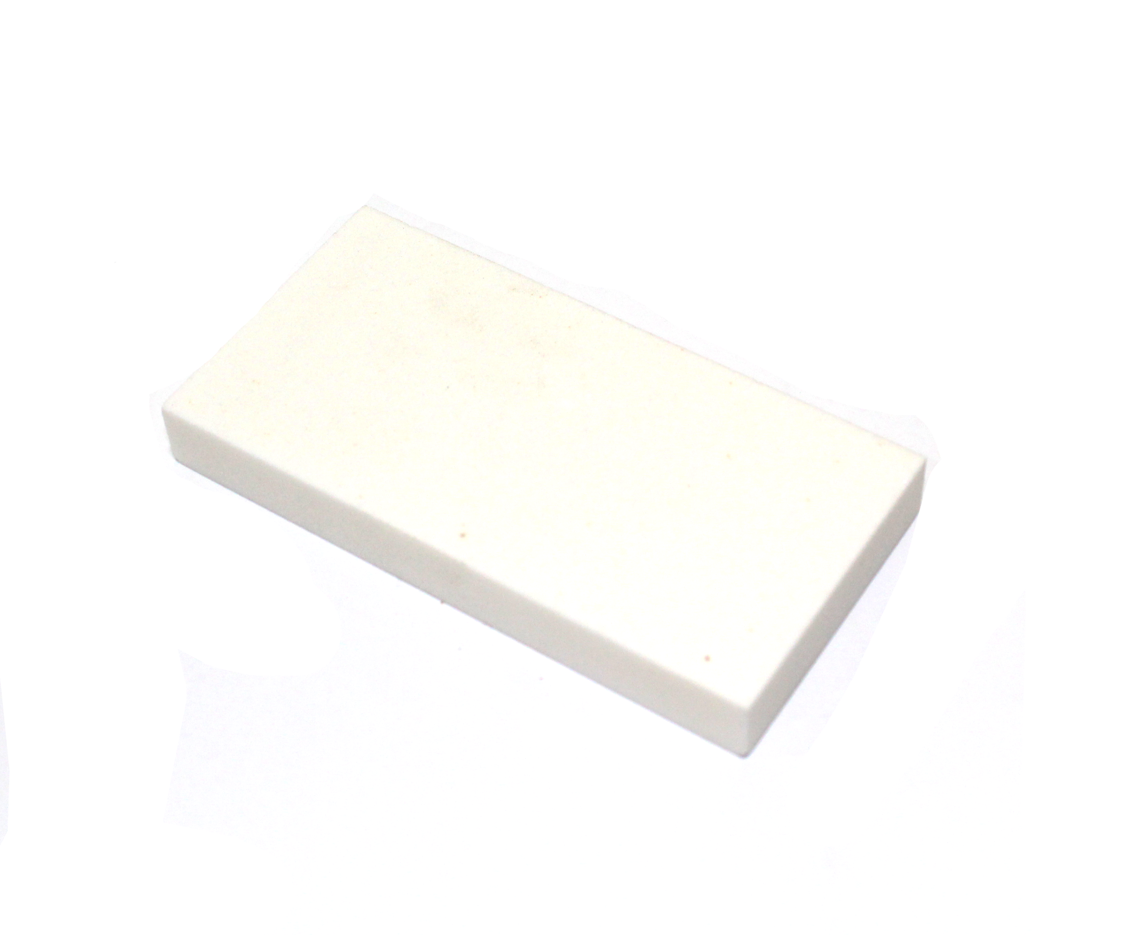 Medium Abrading Stone 4"x2"x1/2' 80grit