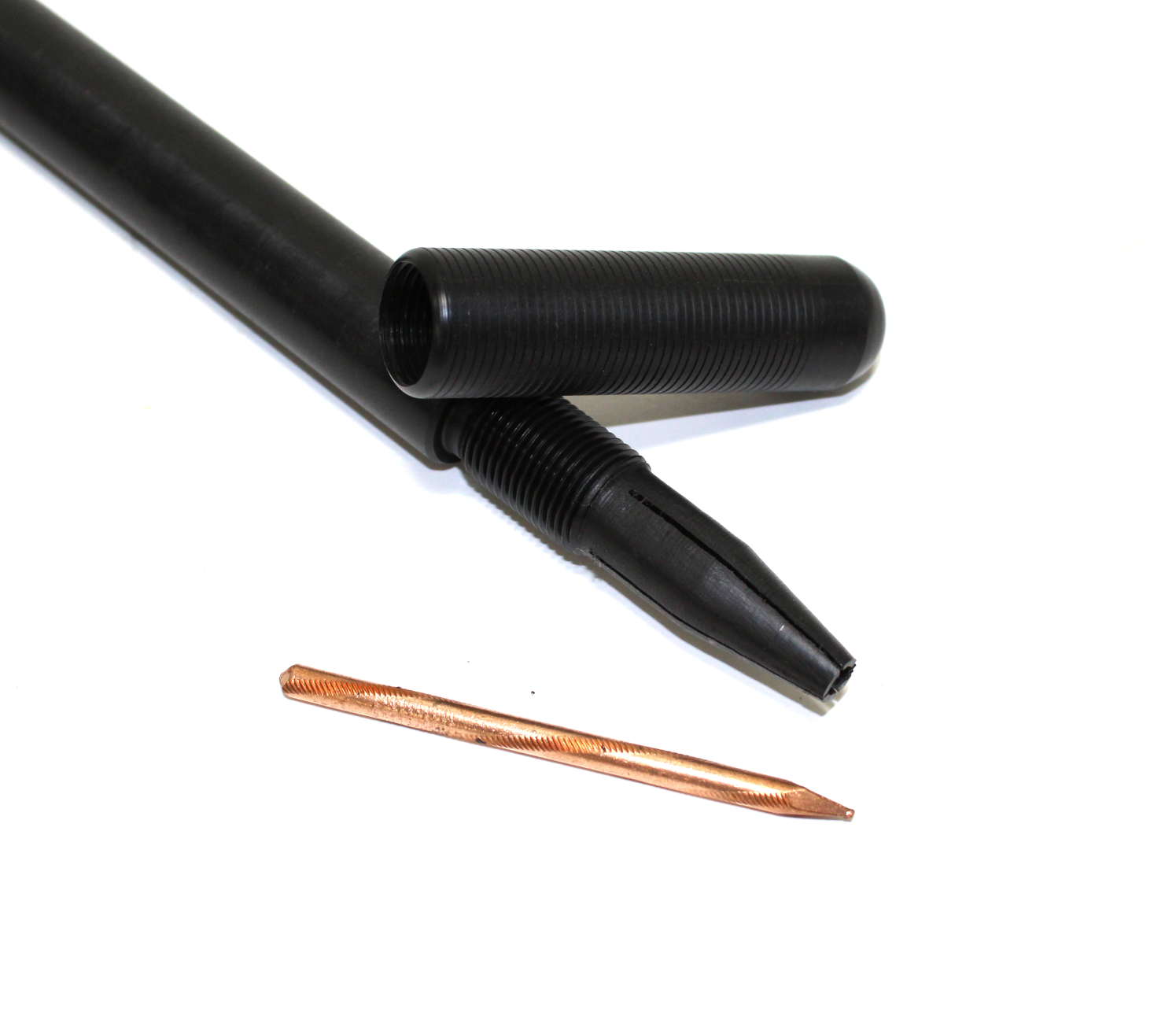 20" Twist-Lock Ishi Stick