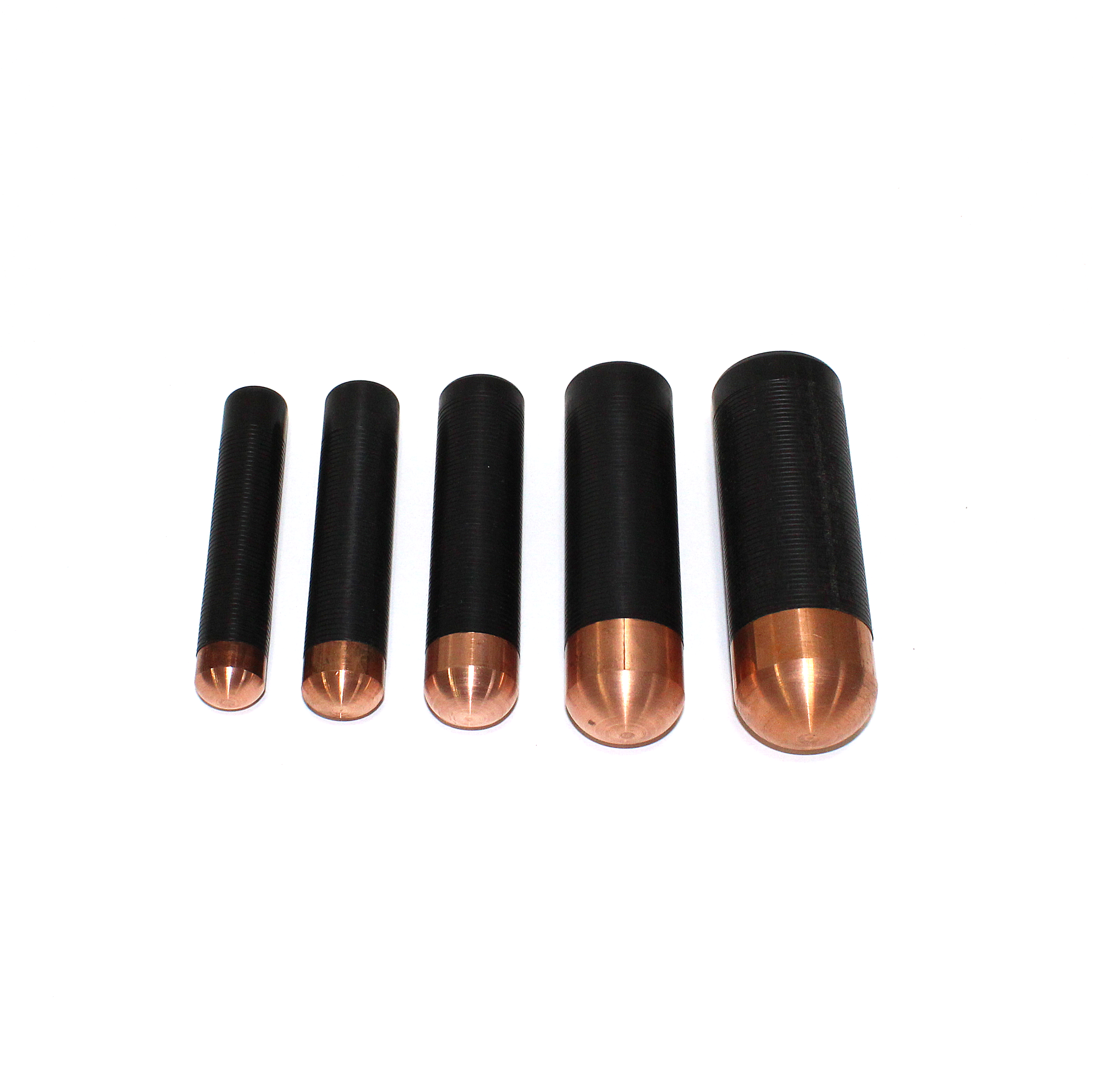 Solid Head Billet kit ( Full Set of 5)