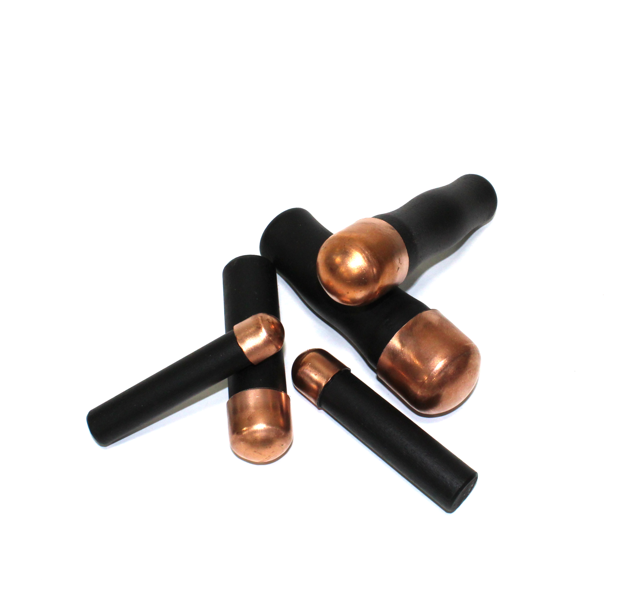 Copper Cap Billet Kit ( Full Set of 5)