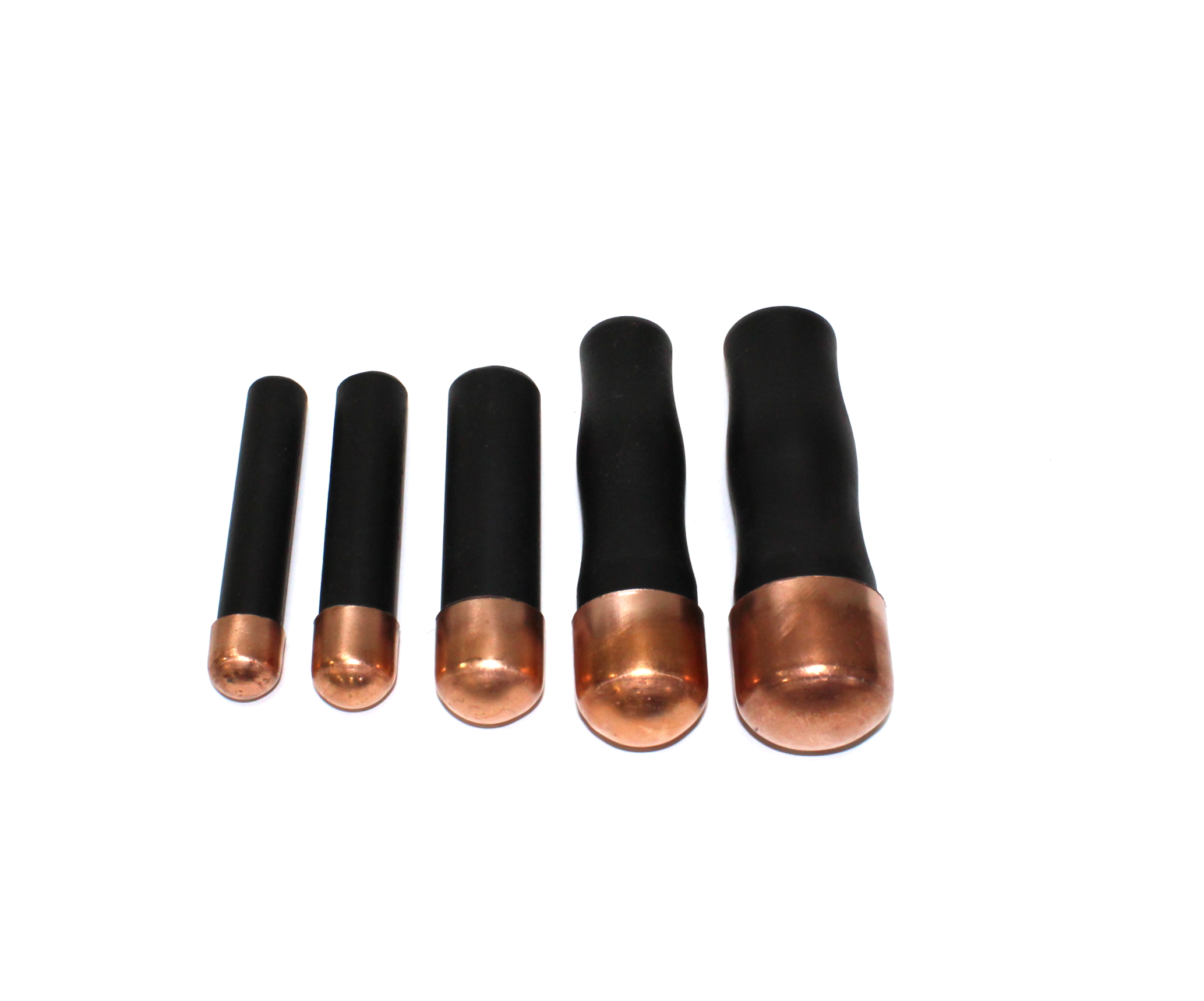 Copper Cap Billet Kit ( Full Set of 5)