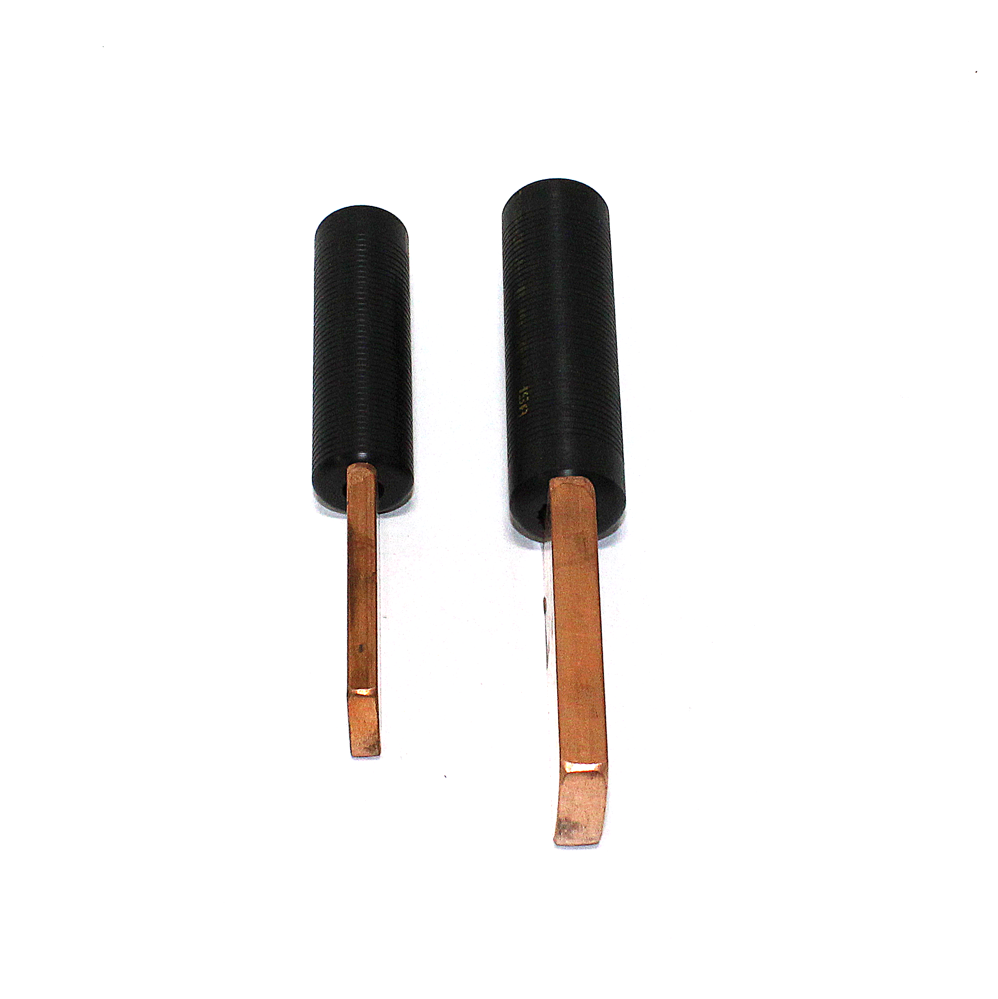 Copper Paddle Billet Set