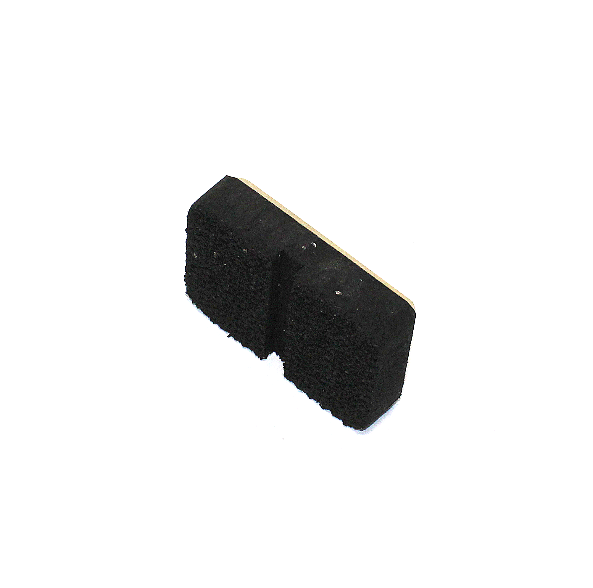 Wood Backed Rubber Hand pad