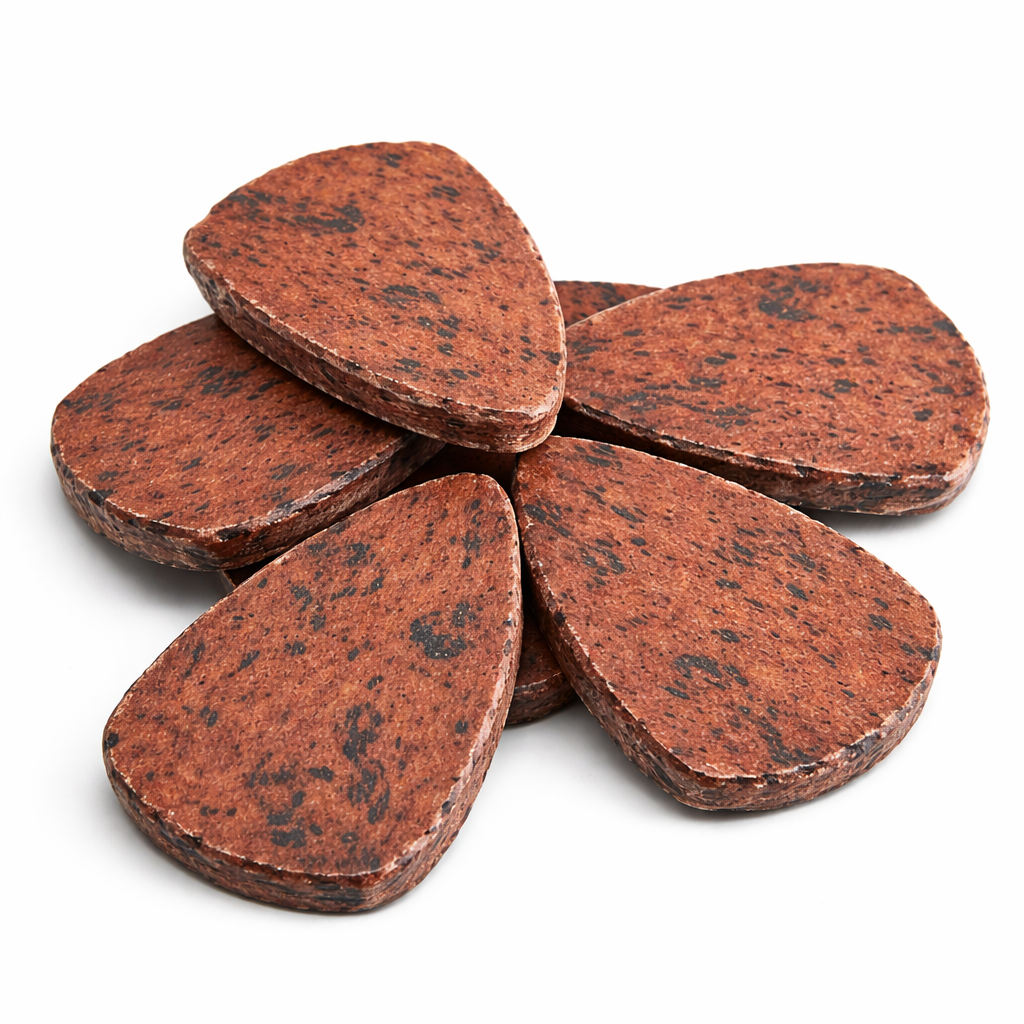 2.5" Mahogany Obsidian Preshaped Slab