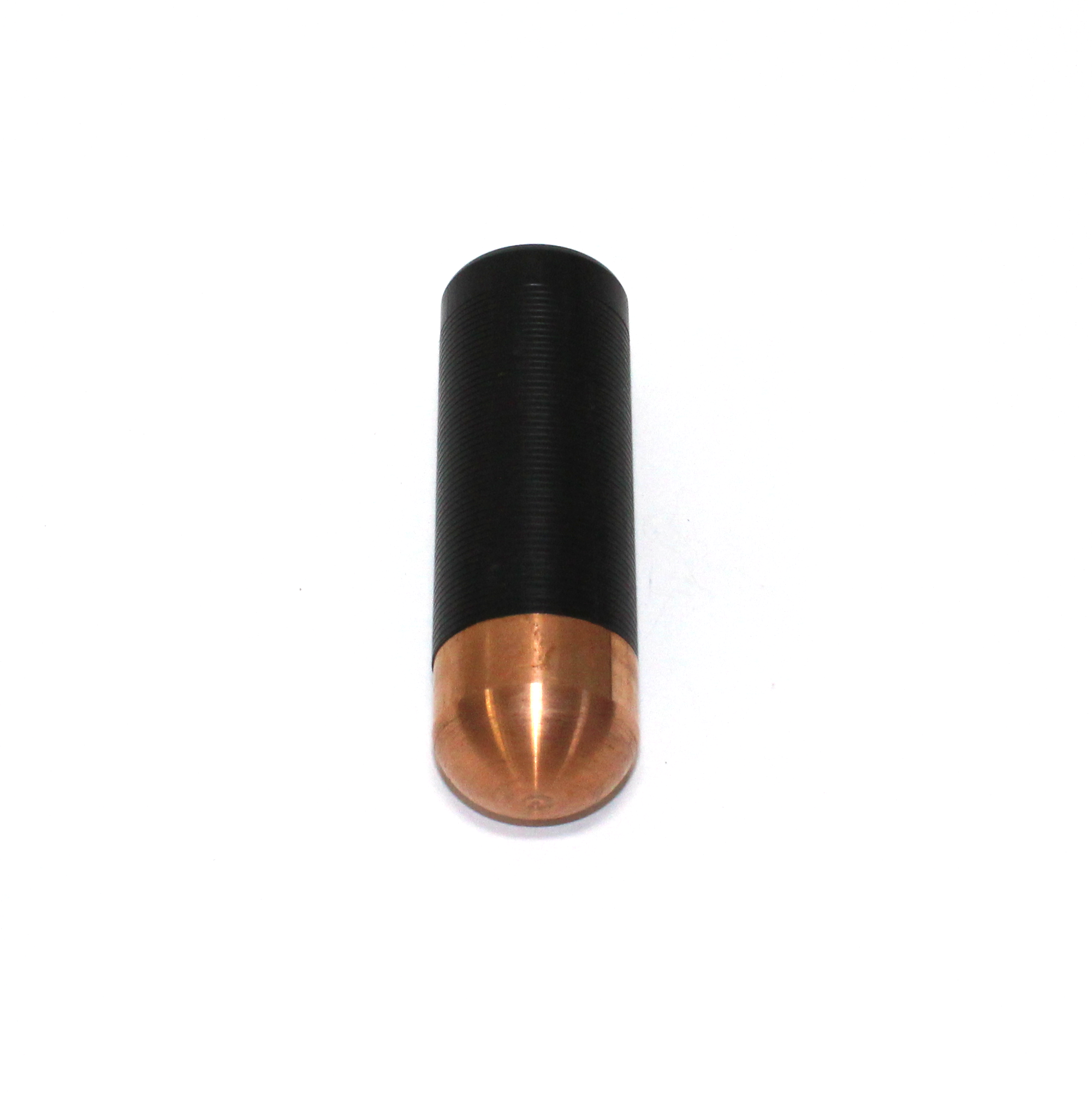 1 1/2" Solid Head Copper Billet