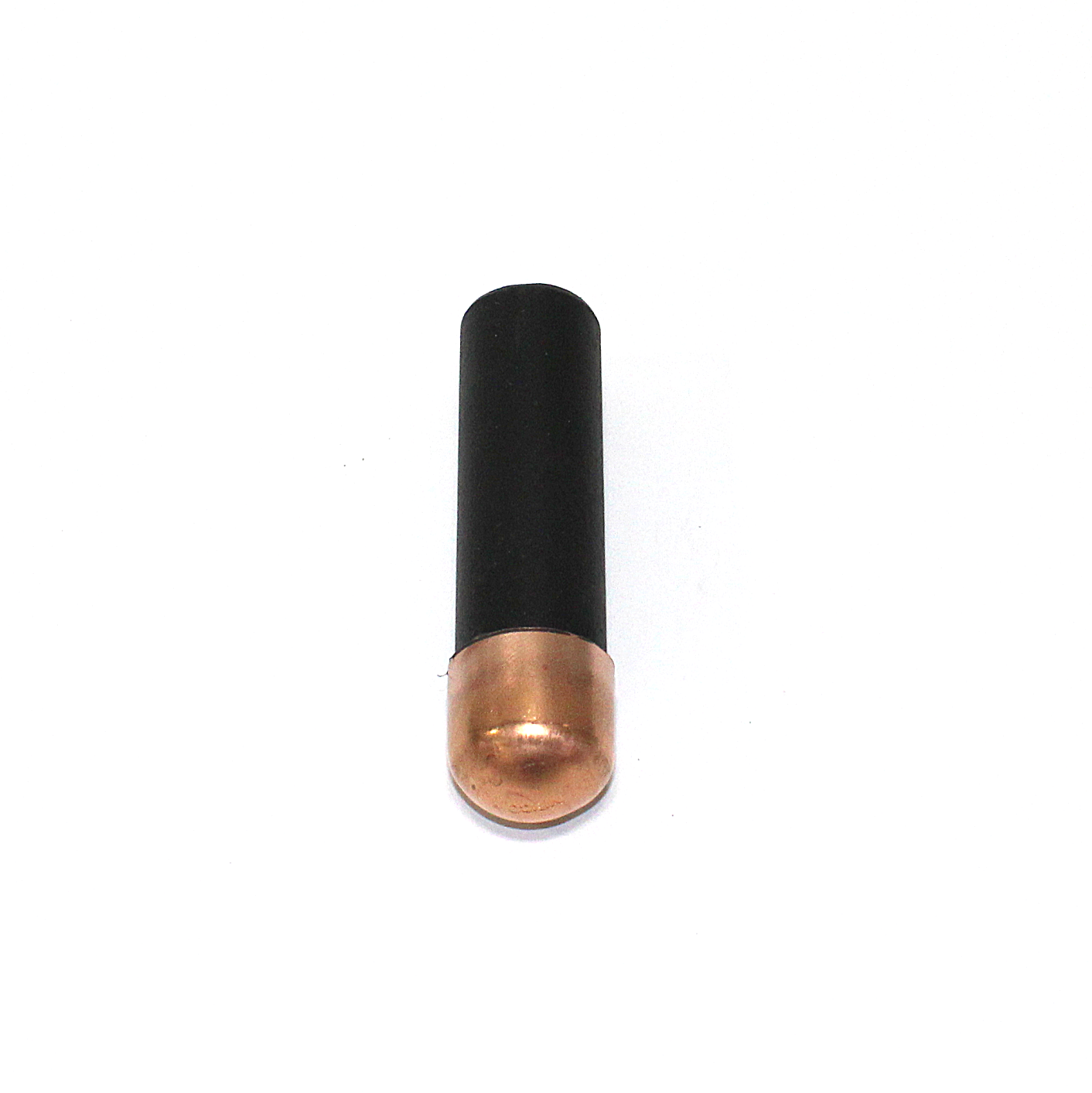 1 1/8" Copper Cap Billet