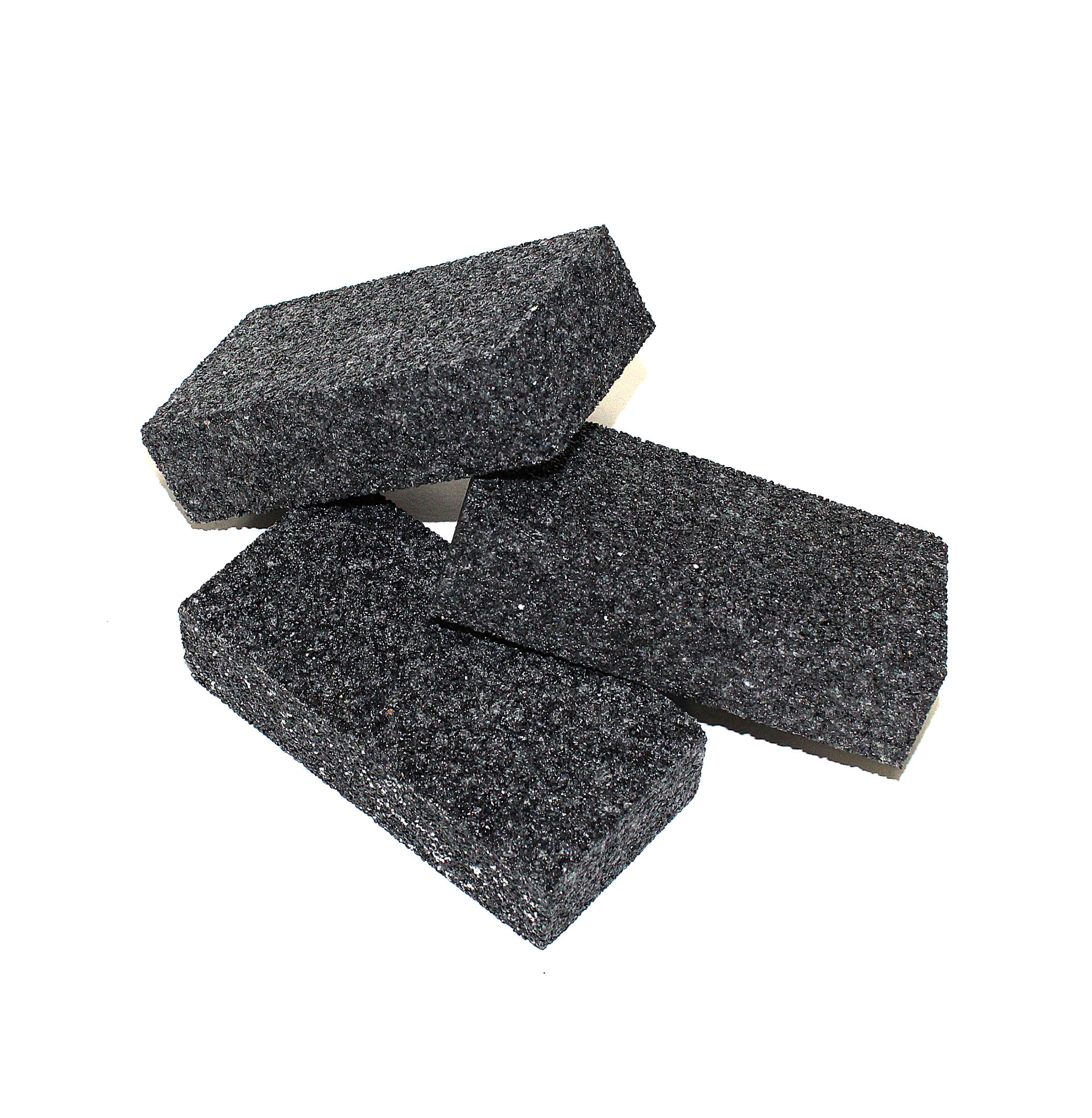 Coarse Abrading Stone 4"x2"x1' 20grit (3 pack)