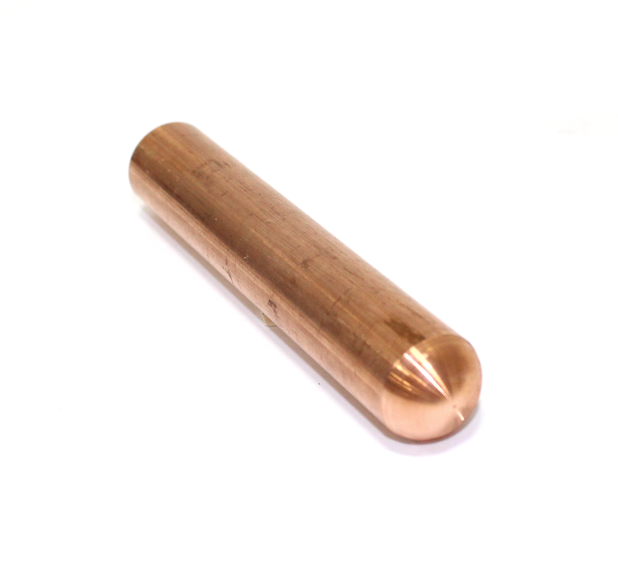 3/4" Solid Copper Billet