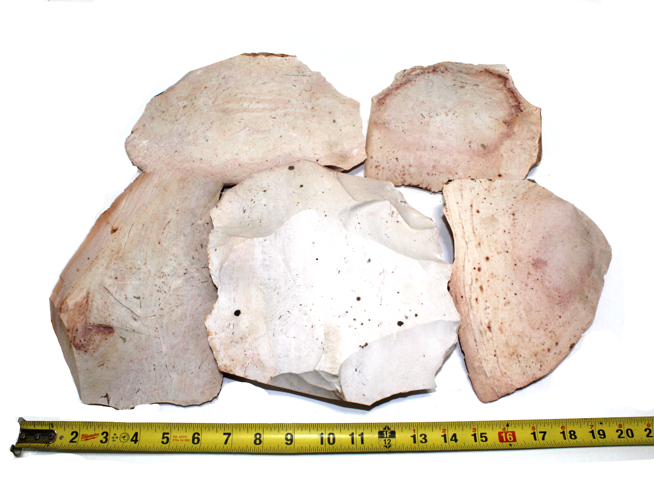 Large Keokuk Spalls (20lbs)o