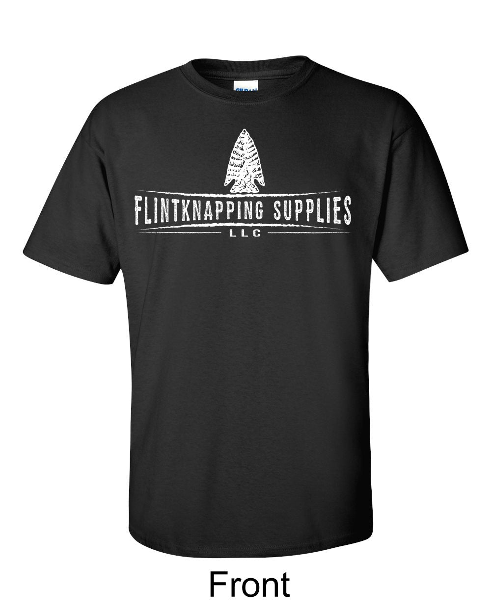 Short Sleeve T-Shirt (Flint Knapping Excuses)
