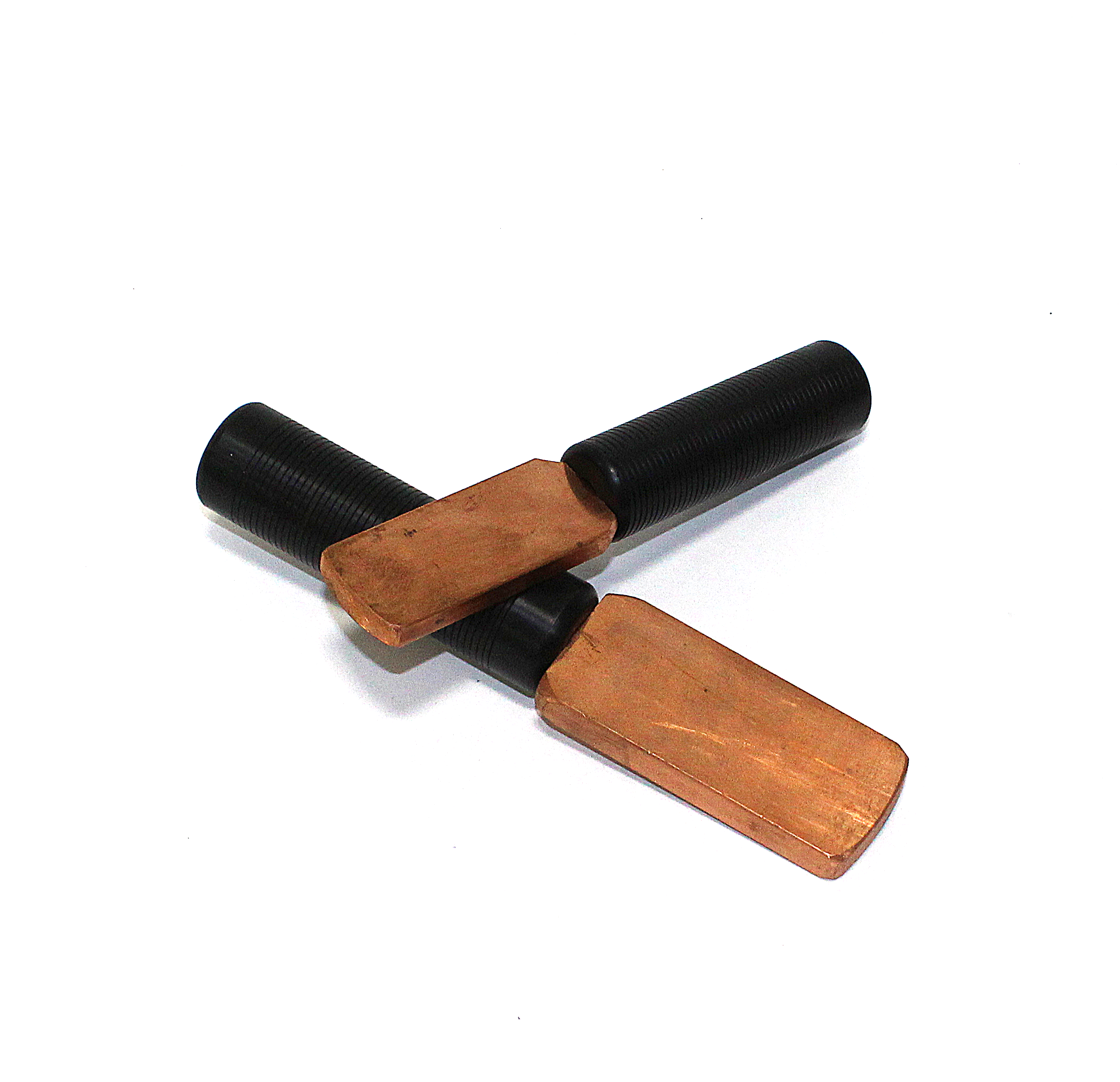 Copper Paddle Billet Set